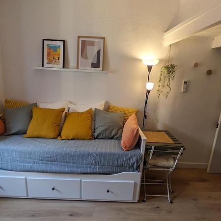 Casa Menton Apartment ภายนอก รูปภาพ