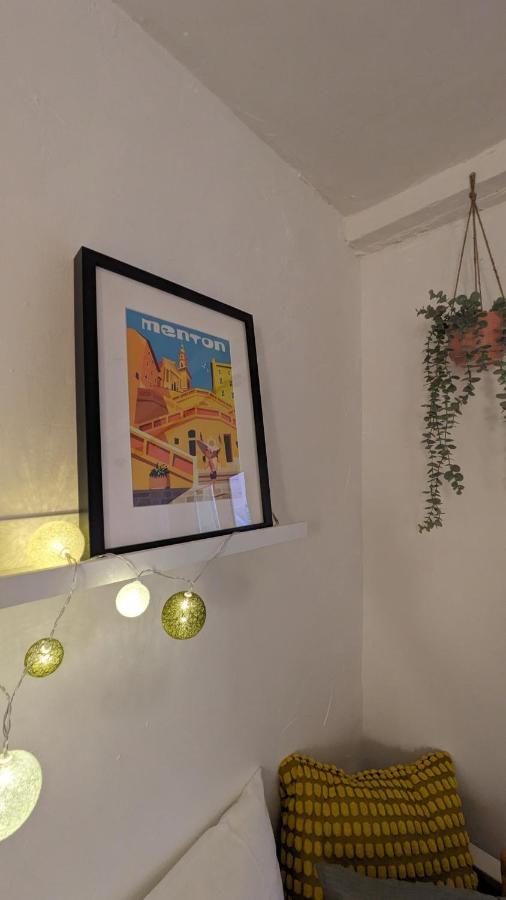 Casa Menton Apartment ภายนอก รูปภาพ