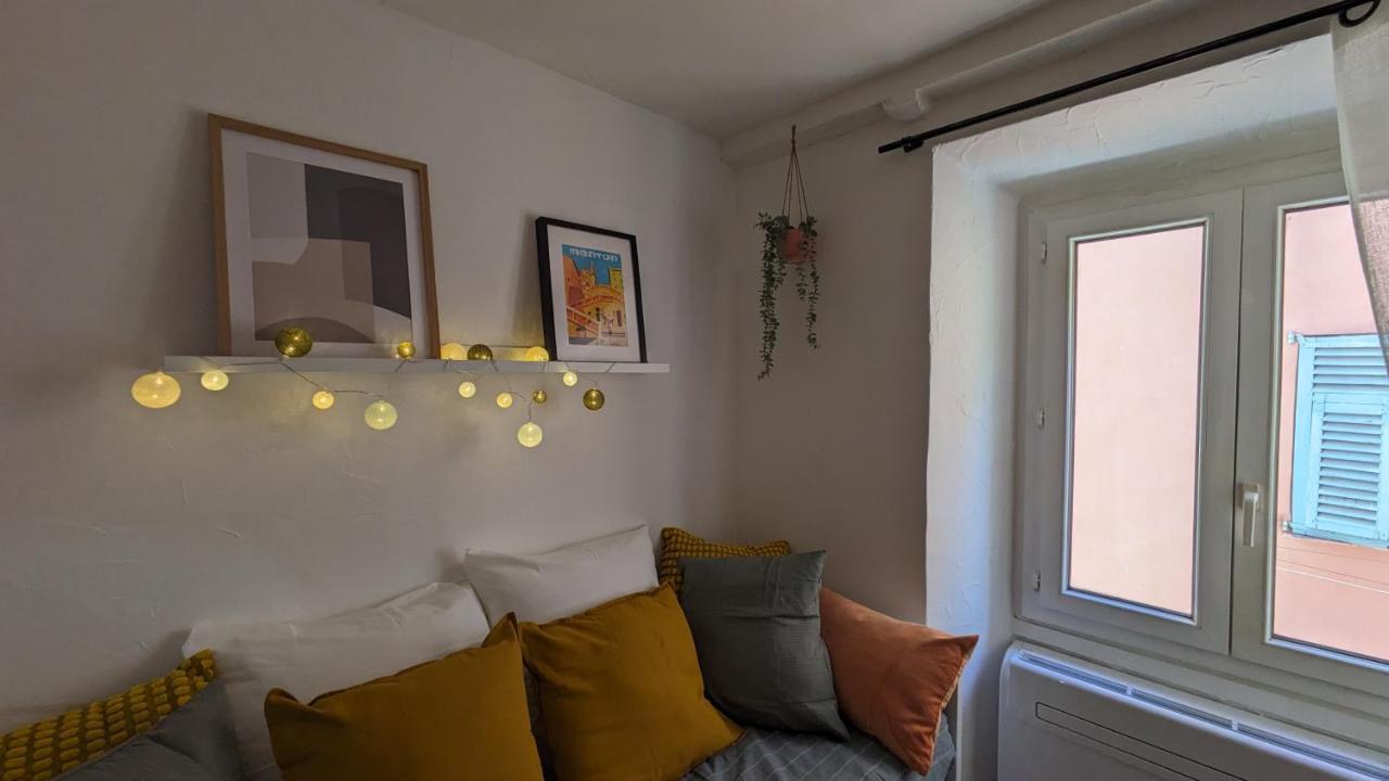 Casa Menton Apartment ภายนอก รูปภาพ