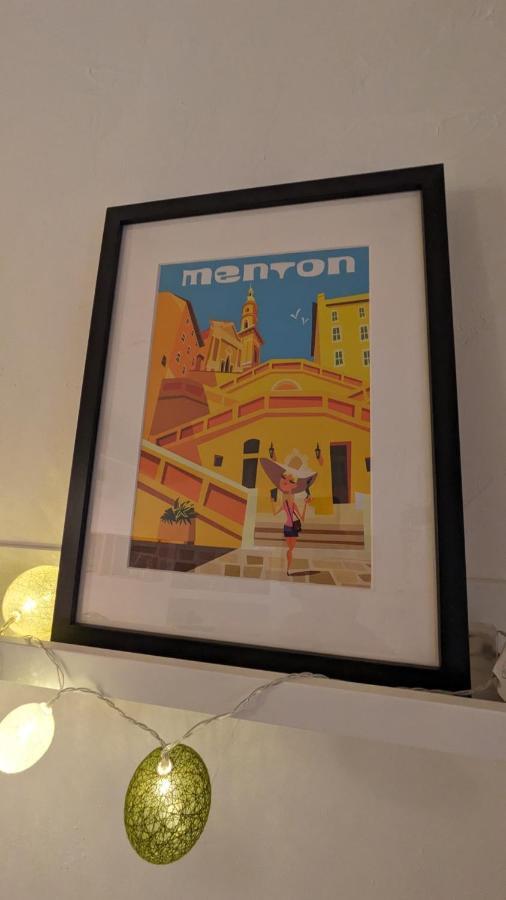 Casa Menton Apartment ภายนอก รูปภาพ