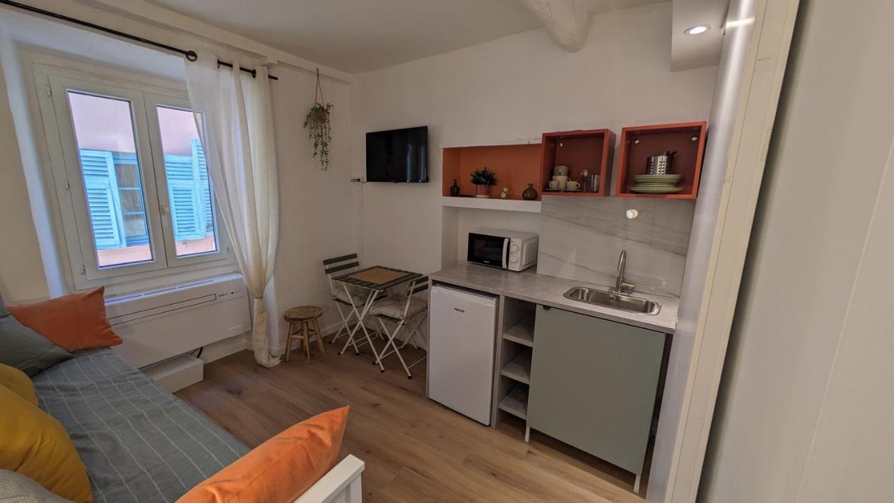 Casa Menton Apartment ภายนอก รูปภาพ