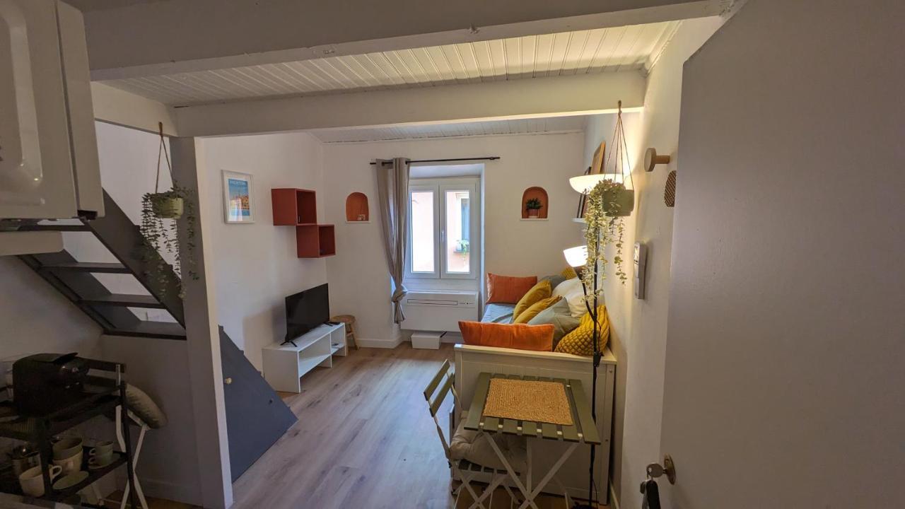 Casa Menton Apartment ภายนอก รูปภาพ
