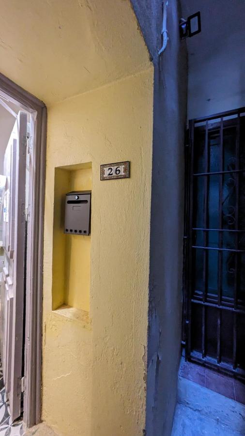 Casa Menton Apartment ภายนอก รูปภาพ