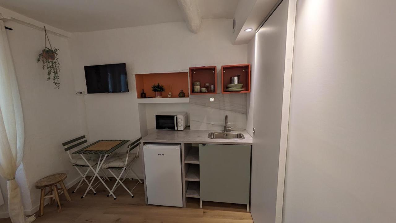 Casa Menton Apartment ภายนอก รูปภาพ