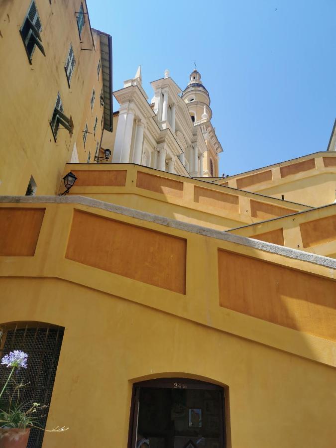 Casa Menton Apartment ภายนอก รูปภาพ