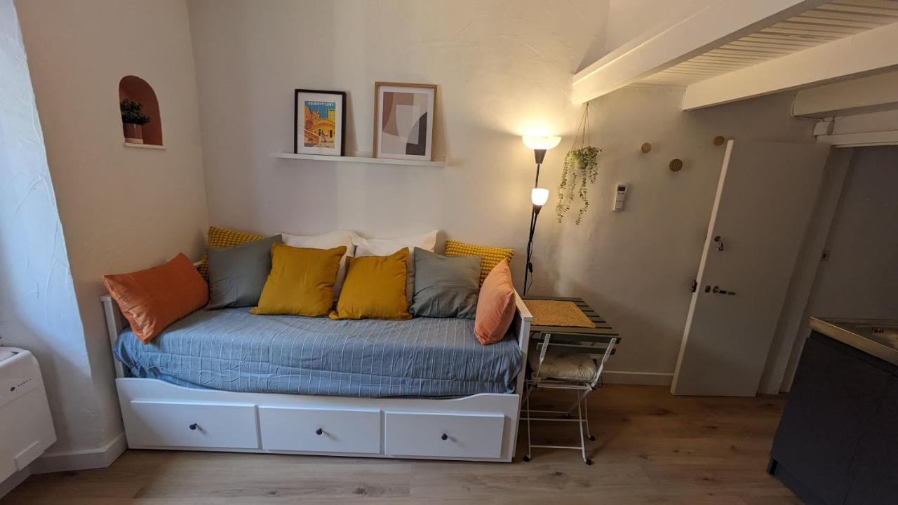 Casa Menton Apartment ภายนอก รูปภาพ