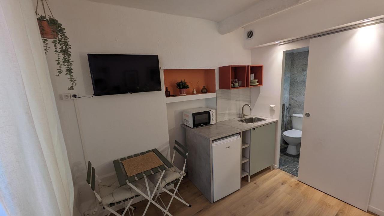 Casa Menton Apartment ภายนอก รูปภาพ