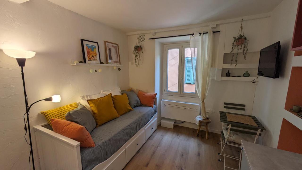 Casa Menton Apartment ภายนอก รูปภาพ