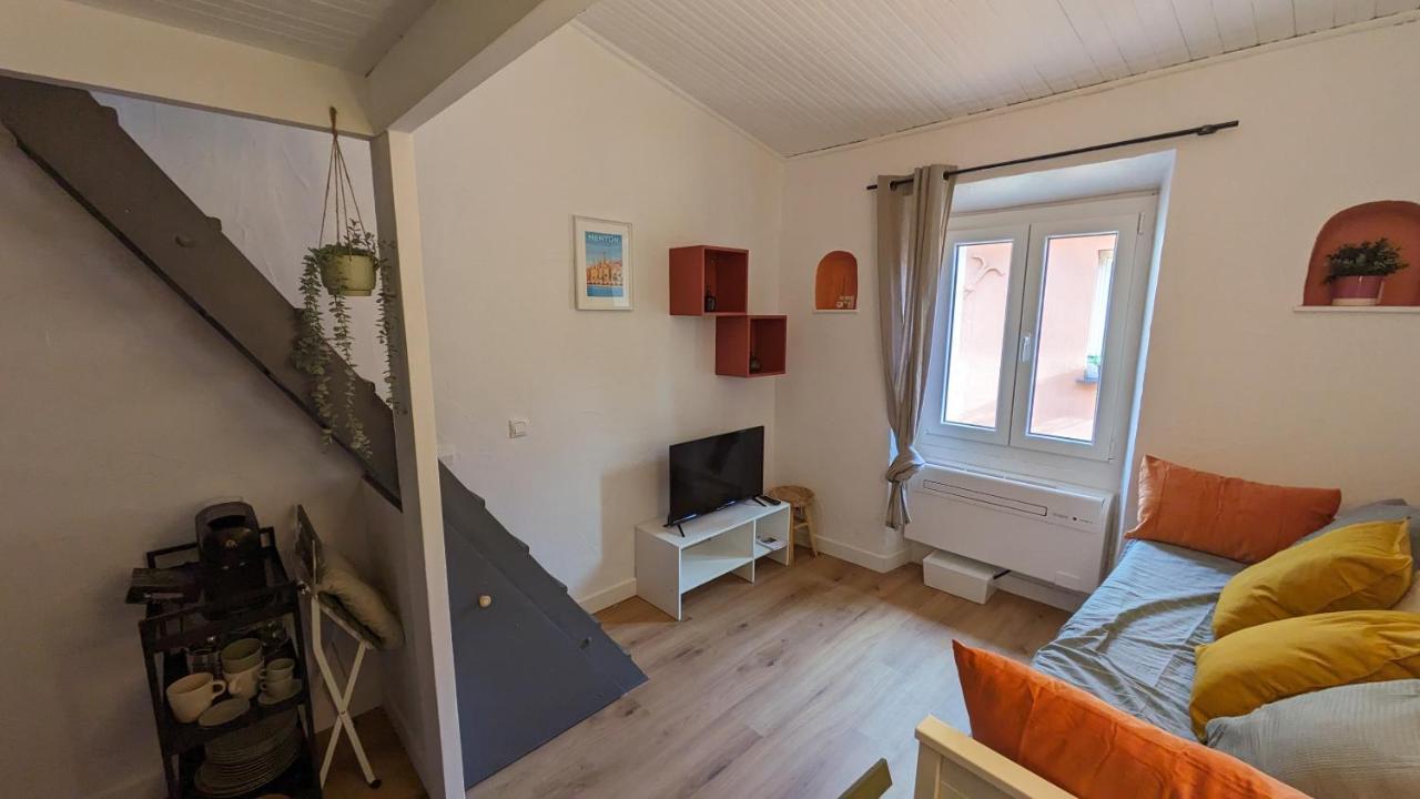 Casa Menton Apartment ภายนอก รูปภาพ
